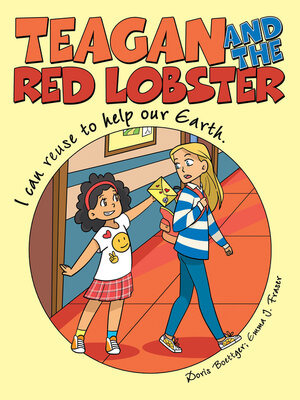 cover image of Teagan and the Red Lobster
